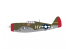 EDUARD maquette avion 4469 P-47D Razorback Super44 1/144