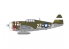 EDUARD maquette avion 4469 P-47D Razorback Super44 1/144