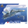 Great Wall Hobby maquette avion L4827 Sukhoi Su-27UB "Flanker C" Chasseur lourd 1/48