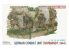 dragon maquette militaire 6003 Unité de combat Allemande Normandie 1944 1/35