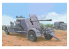 TRUMPETER maquette militaire 02350 5cm FLAK 41 Allemand 1/35