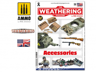 MIG magazine 4531 Numéro 32 Accessories en Anglais