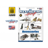 MIG Weathering Aircraft 5218 Numero 18 Accessories en Anglais