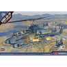 Academy maquette Helicoptére 12116 USMC AH-1W NTS Update 1/35