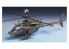 Academy maquette Helicoptére 12131 U.S. Army OH-58D Black Death 1/35