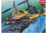 Academy maquette Helicoptére 12112 U.S. Army UH-1C Frog 1/35