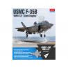 Academy maquette avion 12569 USN F-35B VFA-121 Green Knights 1/72