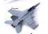 Academy maquette avion 12567 USN F/A-18F VFA-2 Bounty Hunters 1/72