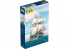 Heller maquette bateau 80835 Galion 1/200