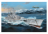 TRUMPETER maquette bateau 03715 Cuirassé allemand Scharnhorst 1/200