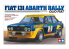 TAMIYA maquette voiture 20069 FIAT 131 Abarth Rally Olio FIAT 1/20