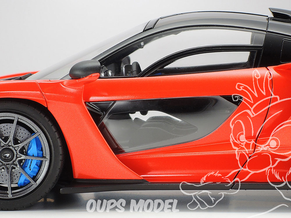 Maquette Voiture Maquette Camion Mclaren Senna - TAMIYA - Cdiscount Jeux -  Jouets