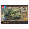 TAMIYA maquette militaire 32599 Char Moyen Russe T-34/85 1/48