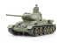 TAMIYA maquette militaire 32599 Char Moyen Russe T-34/85 1/48