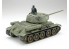 TAMIYA maquette militaire 32599 Char Moyen Russe T-34/85 1/48