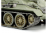 TAMIYA maquette militaire 32599 Char Moyen Russe T-34/85 1/48