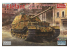 Amusing maquette militaire 35A033 Chasseur de chars lourds Elefant Sd.Kfz.184 1/35