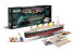Revell maquette bateau 05715 Coffret R.M.S. Titanic 100th Anniversaire 1/400