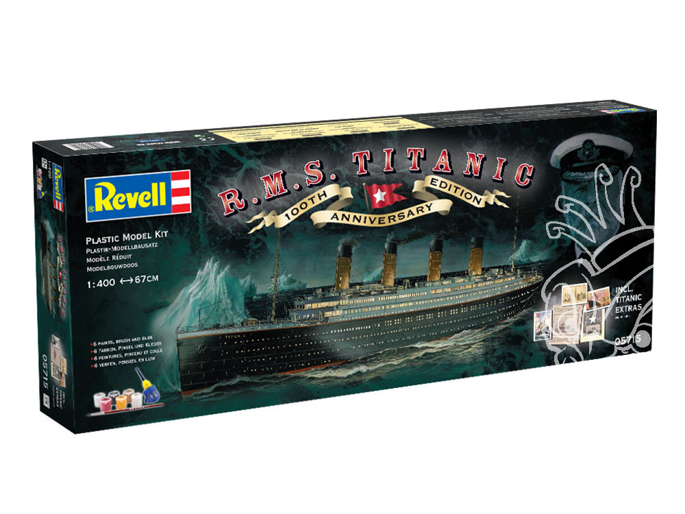 Revell 65175 Coffret Maquette Bateau Patrol Torpedo Boat - 1/72