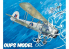 TRUMPETER maquette avion 03208 FAIREY SWORDFISH MK II 1/32