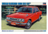 Hasegawa maquette voiture 21208 Nissan Bluebird 1600 SSS «1969» 1/24