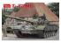 Amusing maquette militaire 35A038 Char T-72M1 1/35