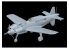 HK Models maquette avion 01E09 Dornier Do 335 A-10 Trainer 1/32