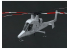 Brengun maquette helicoptére BRS48016 Kaman K-MAX en resine 1/48