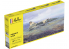 HELLER maquette avion 80323 Mirage III E/R/5 BA 1/72
