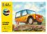 Heller maquette voiture 56760 STARTER KIT Coffret Citroen Mehari 1/24