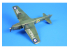 Planet Model PLT252 Prototype de chasseur britannique Martin-Baker MB-2 full resine kit 1/72