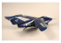 Planet Model PLT249 XF10F-1 Jaguar &quot;Swing Wing&quot; full resine kit 1/48