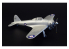 Planet Model PLT258 Prototype de chasseur britannique Gloster F.5 / 34 full resine kit 1/72