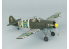 Planet Model PLT264 FFVS J-22A &quot;chasseur principal suédois de la Seconde Guerre mondiale&quot; full resine kit 1/48