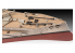 Revell maquette bateau 05171 HMS Dreadnought 1/350