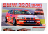 NuNu maquette voiture de Piste PN24007 BMW 320 [E46] SUPER PRODUCTION DTCC 2001 WINNER 1/24