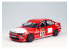 NuNu maquette voiture de Piste PN24007 BMW 320 [E46] SUPER PRODUCTION DTCC 2001 WINNER 1/24