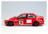 NuNu maquette voiture de Piste PN24007 BMW 320 [E46] SUPER PRODUCTION DTCC 2001 WINNER 1/24