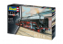 Revell maquette locomotive 02172 Locomotive rapide BR01 avec tender 2&#039;2&#039; T32 1/87