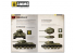 MIG Librairie 6145 Couleurs T-34 Guide profile camouflage en Anglais - Espagnol - Russe