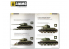 MIG Librairie 6145 Couleurs T-34 Guide profile camouflage en Anglais - Espagnol - Russe