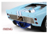 MENG RS-002 Ford GT40 1/12