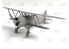 Icm maquette avion 32020 Fiat CR.42 Falco 1/32