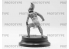 Icm maquette figurine 16303 Gladiateur romain 100% nouveaux moules 1/16
