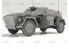 Icm maquette militaire 35111 Sd.Kfz. 247 Ausf.B avec équipage 1/35