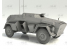 Icm maquette militaire 35111 Sd.Kfz. 247 Ausf.B avec équipage 1/35