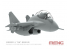 Meng maquette avion MPlane008 J-15 Flying Shark Pleine poussée et aller