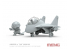 Meng maquette avion MPlane008 J-15 Flying Shark Pleine poussée et aller