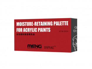 MENG MTS-024 Palette humide