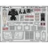EDUARD photodecoupe avion FE1158 Zoom amélioration P-39Q WeekEnd Eduard 1/48